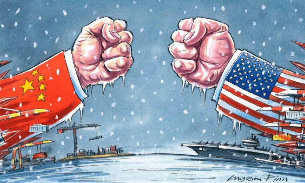 ΗΠΑ και Κίνα: Από τον οικονομικό ανταγωνισμό στην γεωπολιτική σύγκρουση
